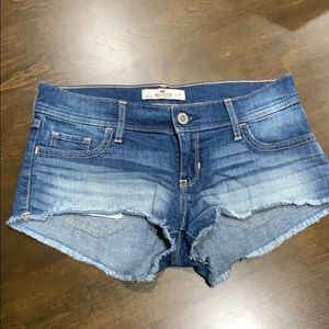 Hollister shorts